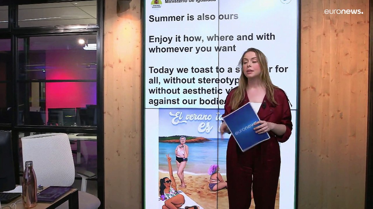 Body-Positivity-Kampagne: Der Fauxpas des spanischen Gleichstellungsministeriums