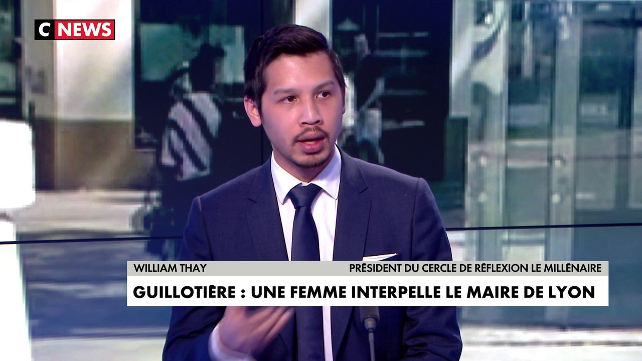 William Thay : «A Nantes, vous ne pouvez pas sortir le soir sans risquer de vous faire agresser»