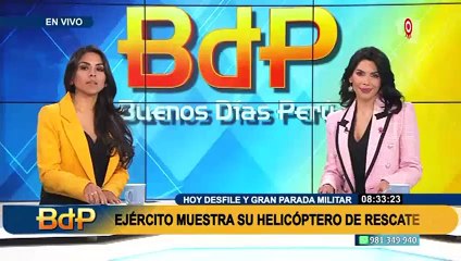 Conoce el helicópero MI 271, uno de los más grandes del Ejército: ¿qué funciones cumple?