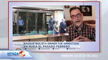 Estados Unidos ofrece a Rusia un intercambio de prisioneros