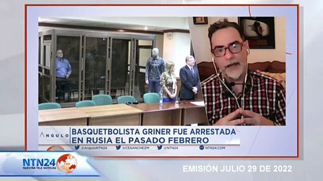 Estados Unidos ofrece a Rusia un intercambio de prisioneros