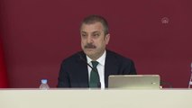 TCMB Başkanı Kavcıoğlu, İSO Meclis Üyeleri'nin sorularını yanıtladı