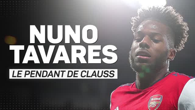 Marseille - Nuno Tavares, le pendant de Clauss