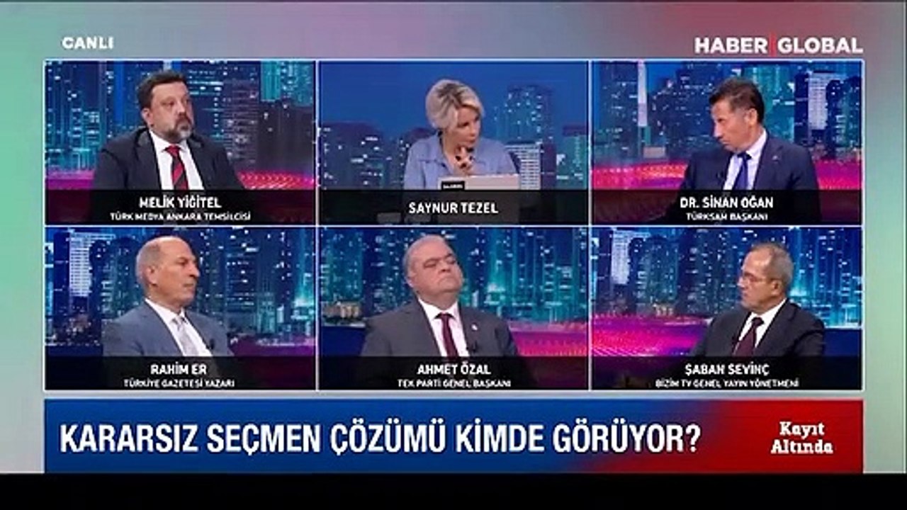 Sinan Oğan: Kılıçdaroğlu aday olursa, aday olurum