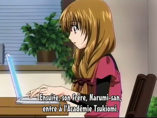 Spiral : Suiri no Kizuna (Episode 14) (VOSTFR)