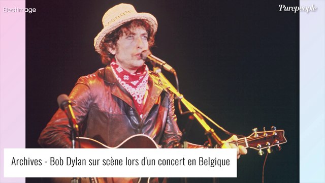 Bob Dylan accusé d'agression sexuelle, la plaignante se rétracte