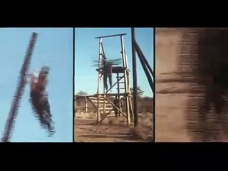 THE WILD GEESE(1978) Original Theatrical Trailer