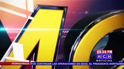 Sujetos fuertemente armados acribillan a dos personas en Arizona, Atlántida