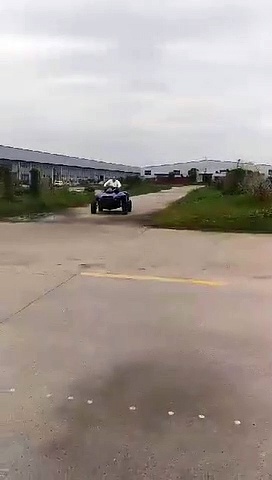 4 zamanlı argo atv amfibi araç