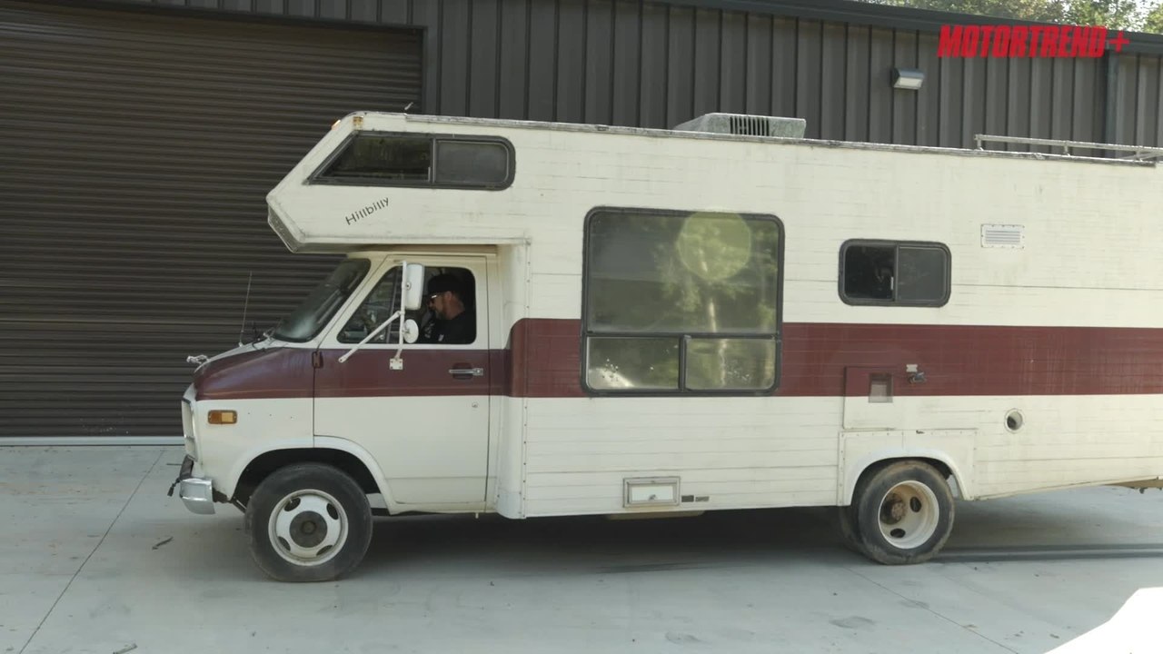 Faster With Finnegan Motorhome Wheelies! video Dailymotion