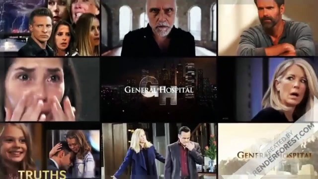 Britt finds out Cody is a murderer General Hospital Spoilers