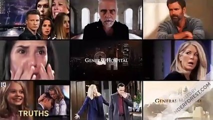 Britt Has Esme All Figured Out, Swoops In And Saves Trina General Hospital Spoil