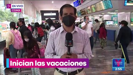 Iniciaron las vacaciones, ¿cuánto piensan gastar los mexicanos?