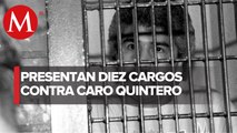 EU desclasifica acusación contra Rafael Caro Quintero; enfrenta 10 cargos