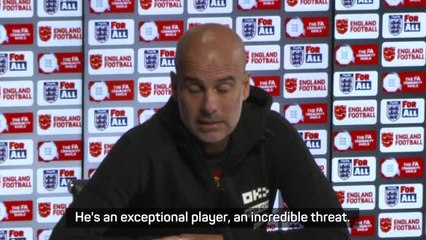 Salah an 'incredible threat' for Liverpool against City - Guardiola