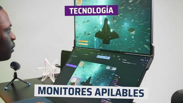 [CH] Geminos - Monitores apilables