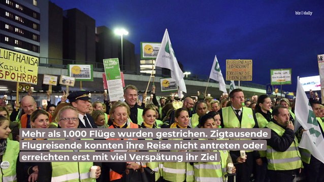 Bei Streiks und Verspätungen: Welche Rechte haben Flugreisende?