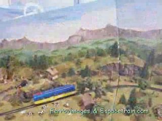 Amis du petit train Annemasse - Sixt