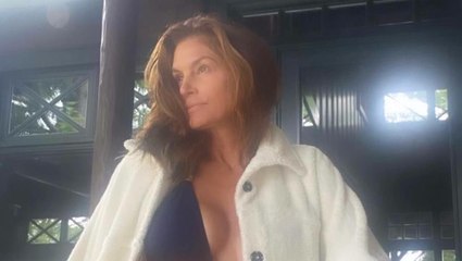 Wahnsinn! Cindy Crawford raubt im Bikini den Atem