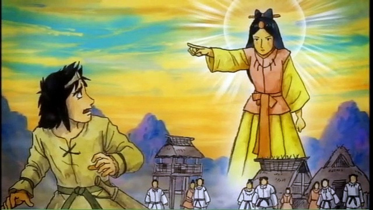 Folktale / 日本の昔ばなし【ヤマタノオロチ】 - video Dailymotion Folktale / 日本の昔ばなし【ヤマタノオロチ】 - video Dailymotion