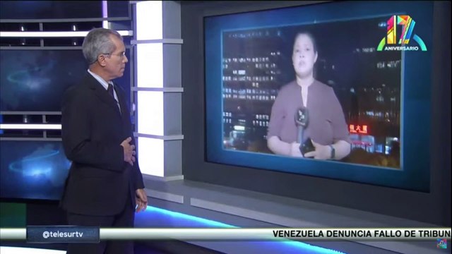 China cataloga de parcializadas afirmaciones sobre los DD.HH. de Macao y Hong Kong