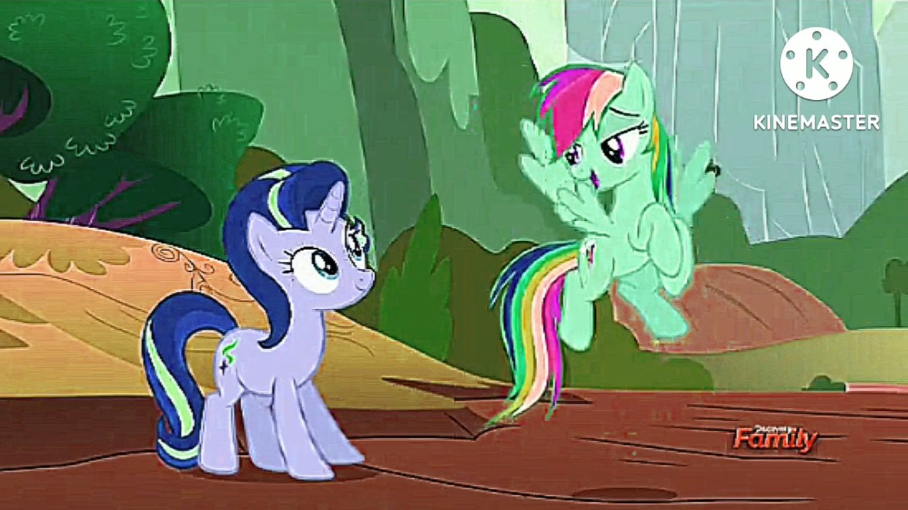 Starlight Glimmer hasn't heard of the wonderbolts in G Major 20