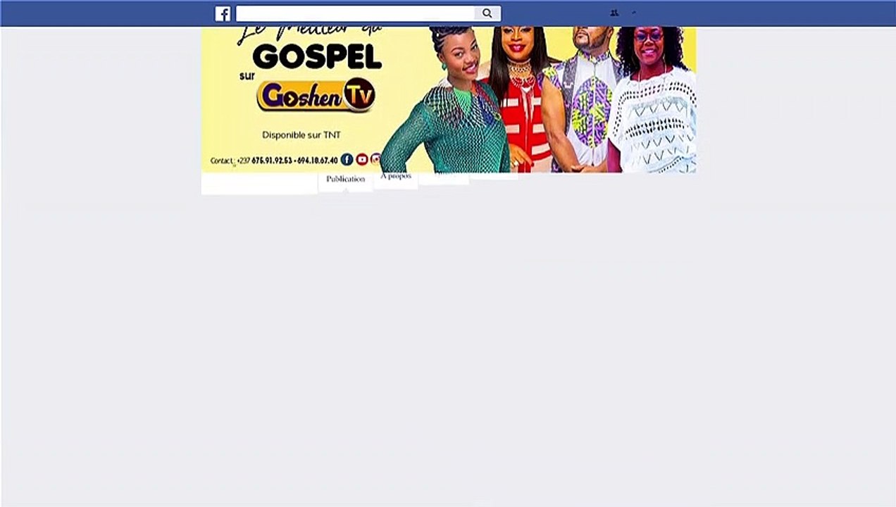Facebook  Promo