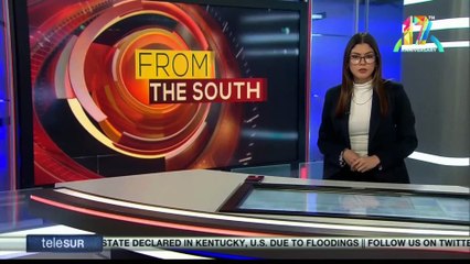 FTS 18:30 29-07: Venezuela rejects UK ruling on national gold reserves