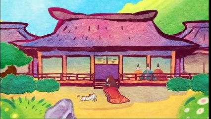 Folktale  /  日本の昔ばなし【あずけた宝】