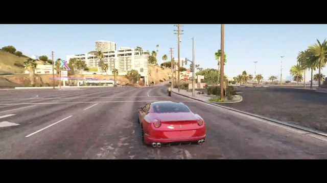 Juan Surenos @ Los Santos City