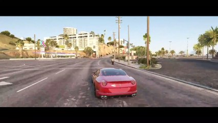 Juan Surenos @ Los Santos City