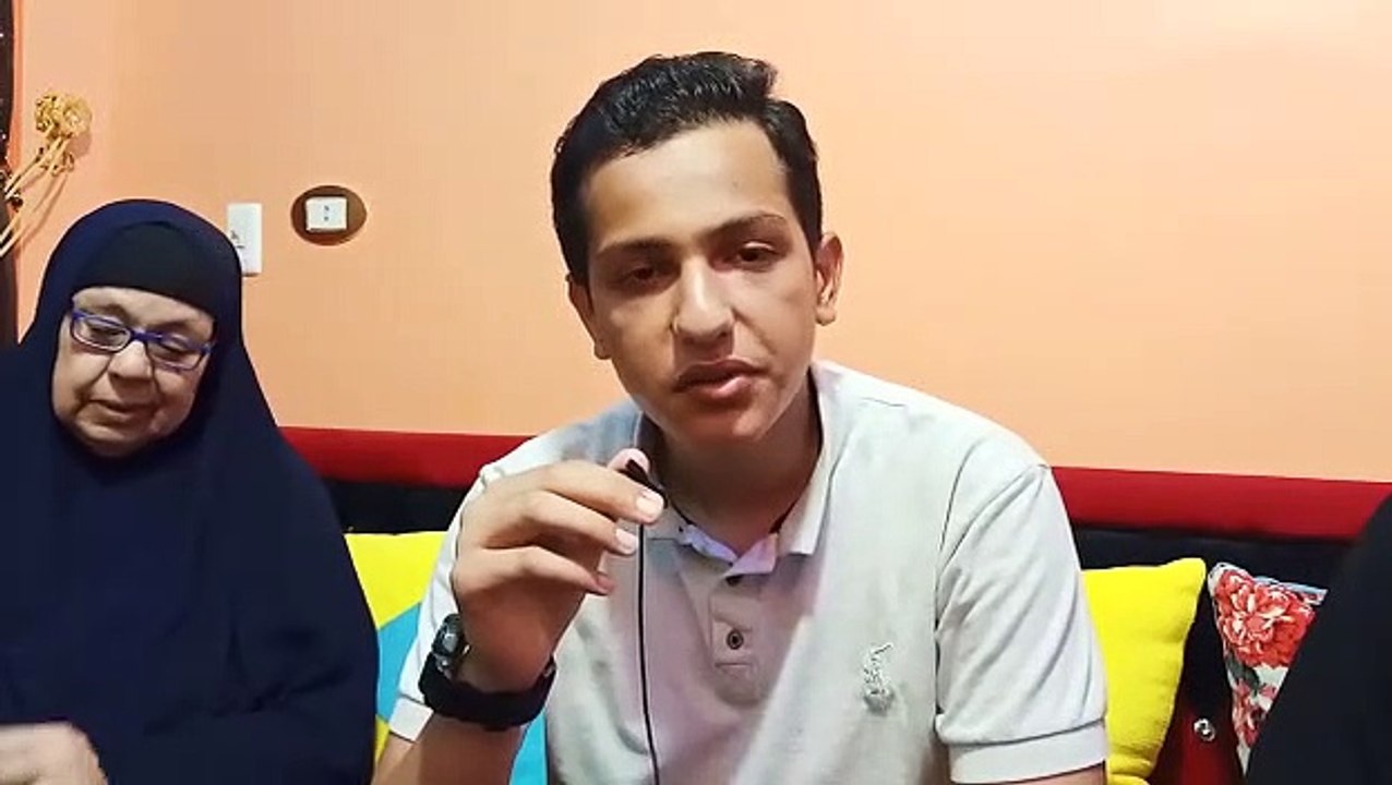 الخامس على الثانوية الأزهرية بالدقهلية: الحمد لله نفذت وصية والدى والفضل لوالدتى