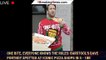 One bite, everyone knows the rules: Barstool's Dave Portnoy spotted at iconic pizza shops in S - 1br