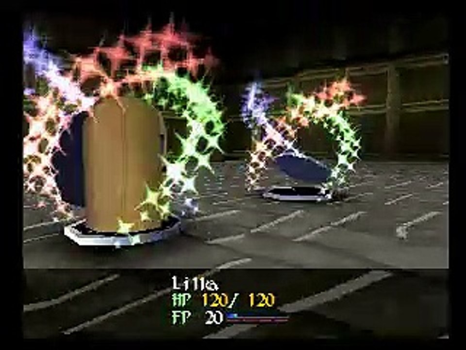 Wild Arms 2 online multiplayer - psx