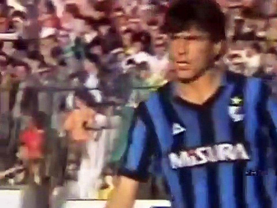 "CLASSICHE ANNI '80": SERIE A, STAGIONE 1986-87, JUVENTUS-INTER 1-1!