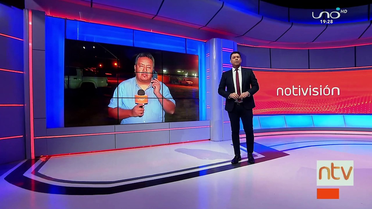 Policías y fiscales intervienen Las Londras