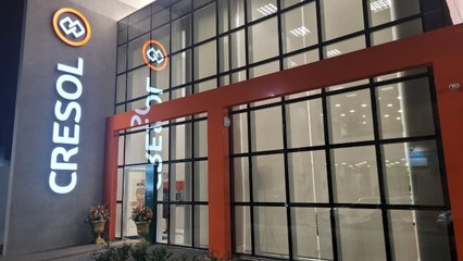 Cresol inaugura agência em Arapongas