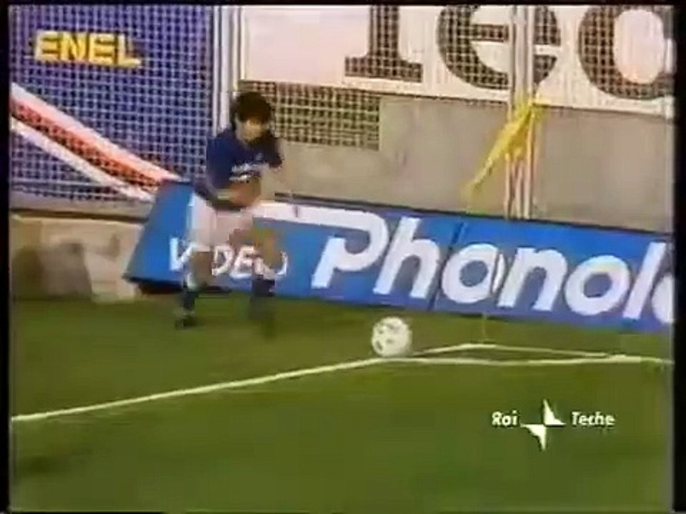 "CAMPIONATO-STORY": SERIE A, STAGIONE 1986-87, SAMPDORIA-EMPOLI 3-0!