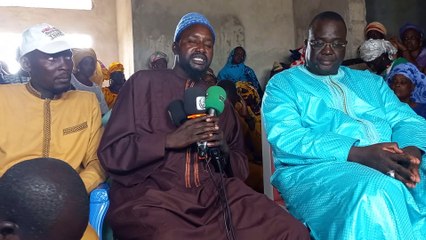 Titre : Un responsable de taille de l’opposition rejoint Cheikh Abdou Bally à Bby