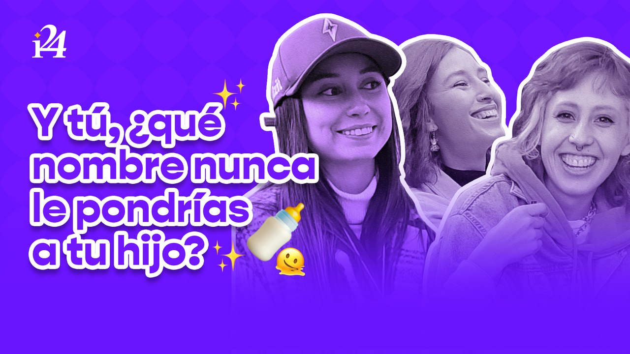 ¿Qué nombre nunca le pondrías a tu hijo o hija?