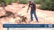 Apache Junction residents left with cleanup after flash flooding