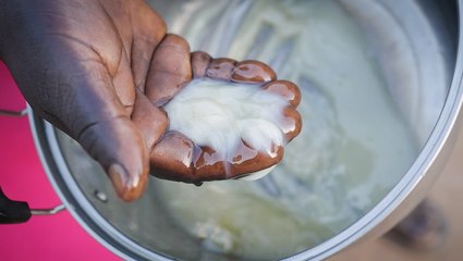 East African shea butter is more expensive than the common West African kind. Here's why.