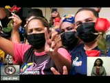 Movimientos Sociales rindieron honores al Comandante Chávez en el Cuartel de la Montaña