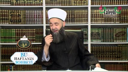 Cübbeli Ahmet Hocaefendi - Sırat Köprüsü Onbeş Bin Senelik Yoldur !