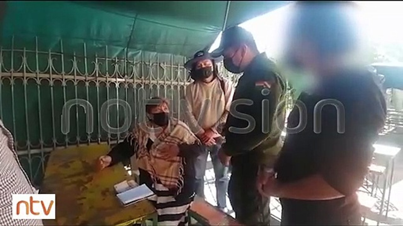 La Intendencia clausuró dos puestos municipales en la calle Tarata