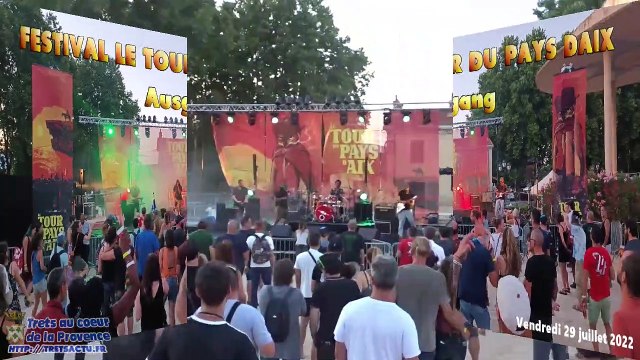 Festival du Pays dAix - AUSGANG - 29JUILL2022 TRETS