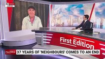 ‘Greatest ride of my life’_ Alan Fletcher reflects on Neighbours finale