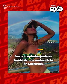 Jason Momoa y Eiza González ya no ocultan su amor