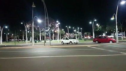 Noite de sexta-feira (29) tem sensação térmica de 4º segundo Simepar