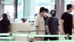 Jimin@The Incheon International Airport || He Is Leaving For Chicago Usa To Attend The Lollapalooza
